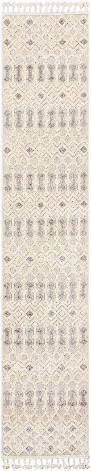 Sandy Beige 2' 7 x 13' 1 Arlo Runner Area Rug 100% Polypropylene With Cotton Backing Easy Clean Indoor Living Room Bedroom Dining Office Carpet for Sale at Rug Engine