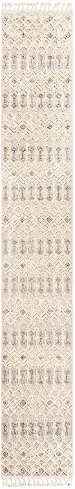 Sandy Beige 2' 7 x 16' 5 Arlo Runner Area Rug 100% Polypropylene With Cotton Backing Easy Clean Indoor Living Room Bedroom Dining Office Carpet for Sale at Rug Engine