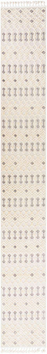 Sandy Beige 2' 7 x 19' 8 Arlo Runner Area Rug 100% Polypropylene With Cotton Backing Easy Clean Indoor Living Room Bedroom Dining Office Carpet for Sale at Rug Engine