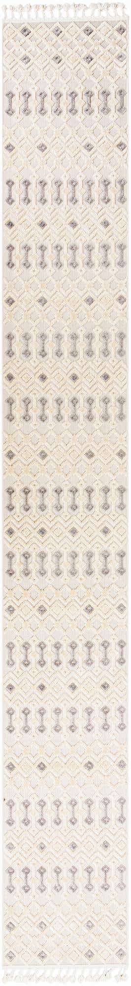 Sandy Beige 2' 7 x 19' 8 Arlo Runner Area Rug 100% Polypropylene With Cotton Backing Easy Clean Indoor Living Room Bedroom Dining Office Carpet for Sale at Rug Engine