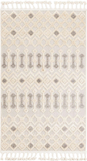 Sandy Beige 3' 3 x 5' 3 Arlo Rectangle Area Rug 100% Polypropylene With Cotton Backing Easy Clean Indoor Living Room Bedroom Dining Office Carpet for Sale at Rug Engine