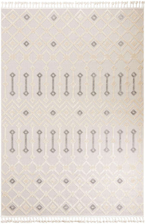 Sandy Beige 7' 10 x 11' Arlo Rectangle Area Rug 100% Polypropylene With Cotton Backing Easy Clean Indoor Living Room Bedroom Dining Office Carpet for Sale at Rug Engine