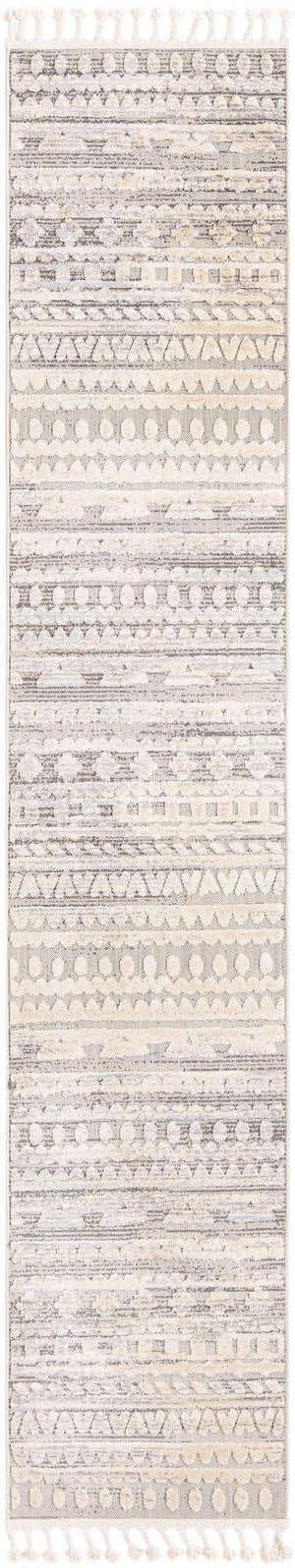 Sandy Beige 2' 7 x 13' 1 Arlo Runner Area Rug 100% Polypropylene With Cotton Backing Easy Clean Indoor Living Room Bedroom Dining Office Carpet for Sale at Rug Engine