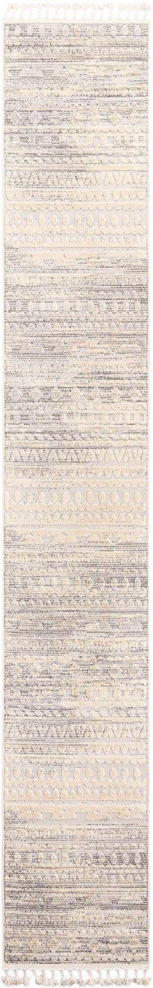 Sandy Beige 2' 7 x 16' 5 Arlo Runner Area Rug 100% Polypropylene With Cotton Backing Easy Clean Indoor Living Room Bedroom Dining Office Carpet for Sale at Rug Engine