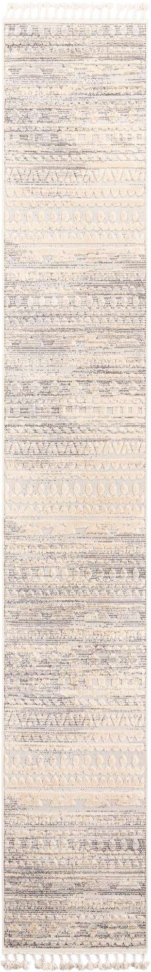 Sandy Beige 2' 7 x 16' 5 Arlo Runner Area Rug 100% Polypropylene With Cotton Backing Easy Clean Indoor Living Room Bedroom Dining Office Carpet for Sale at Rug Engine
