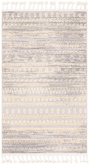 Sandy Beige 3' 3 x 5' 3 Arlo Rectangle Area Rug 100% Polypropylene With Cotton Backing Easy Clean Indoor Living Room Bedroom Dining Office Carpet for Sale at Rug Engine