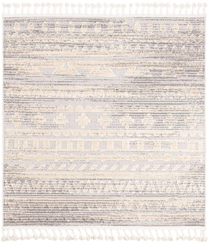 Sandy Beige 5' 3 x 5' 3 Arlo Square Area Rug 100% Polypropylene With Cotton Backing Easy Clean Indoor Living Room Bedroom Dining Office Carpet for Sale at Rug Engine