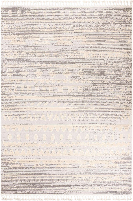 Sandy Beige 7' 10 x 11' Arlo Rectangle Area Rug 100% Polypropylene With Cotton Backing Easy Clean Indoor Living Room Bedroom Dining Office Carpet for Sale at Rug Engine