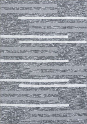 Gray 9' 10 x 14' 1 Abbey Rectangle Area Rug 100% Cotton All Natural Living Dining Room Bedroom Carpet for Sale at Rug Engine