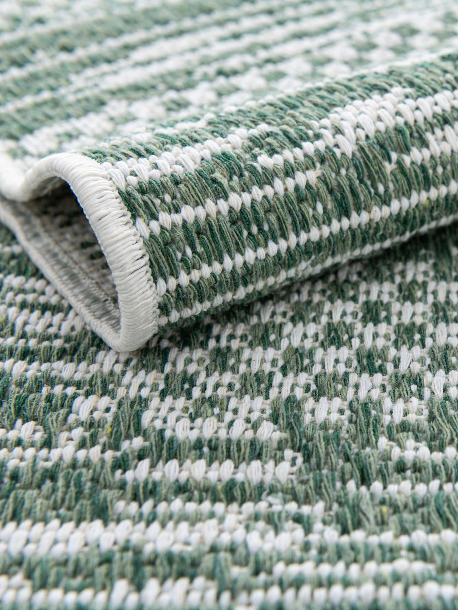 Green 9' 10 x 14' 1 Abbey Rectangle Area Rug 100% Cotton All Natural Living Dining Room Bedroom Carpet for Sale at Rug Engine