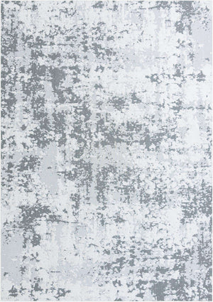 Gray 9' 10 x 14' 1 Abbey Rectangle Area Rug 100% Cotton All Natural Living Dining Room Bedroom Carpet for Sale at Rug Engine