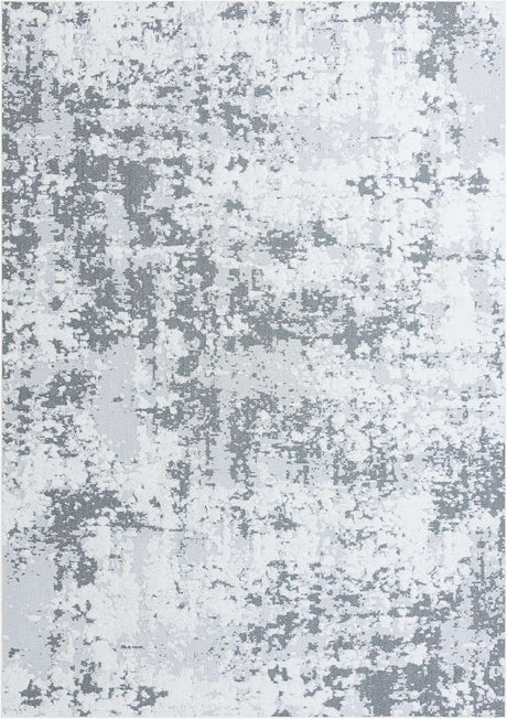 Gray 9' 10 x 14' 1 Abbey Rectangle Area Rug 100% Cotton All Natural Living Dining Room Bedroom Carpet for Sale at Rug Engine