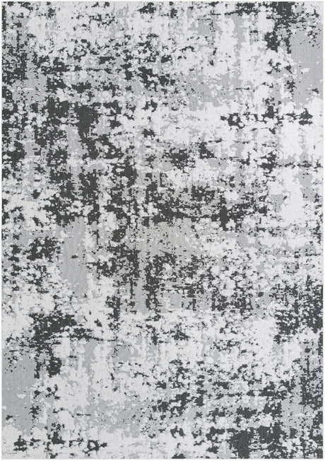 Black 9' 10 x 14' 1 Abbey Rectangle Area Rug 100% Cotton All Natural Living Dining Room Bedroom Carpet for Sale at Rug Engine