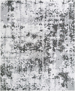 Black 9' 10 x 12' Abbey Rectangle Area Rug 100% Cotton All Natural Living Dining Room Bedroom Carpet for Sale at Rug Engine