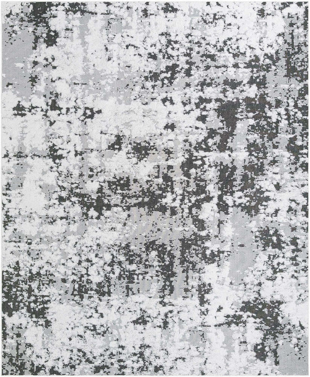 Black 9' 10 x 12' Abbey Rectangle Area Rug 100% Cotton All Natural Living Dining Room Bedroom Carpet for Sale at Rug Engine