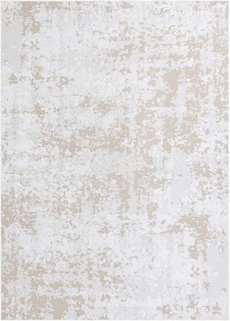 Ivory 9' 10 x 14' 1 Abbey Rectangle Area Rug 100% Cotton All Natural Living Dining Room Bedroom Carpet for Sale at Rug Engine