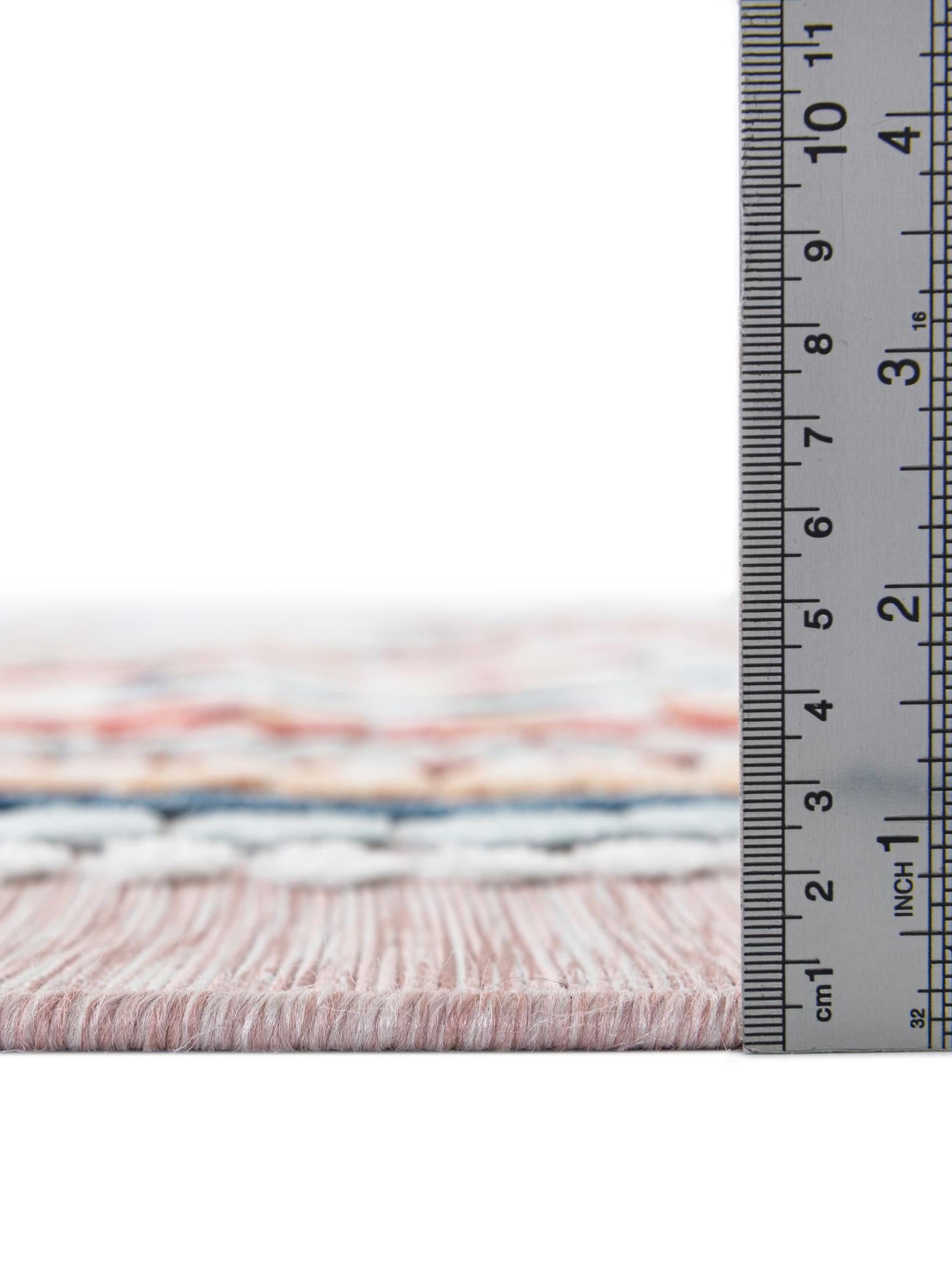 Pink 8' 2 x 10' Outdoor Botanical Rectangle Area Rug Weather Resistant for Patio, Deck, Terrace, Balcony, Porch Polypropylene Garden Floral Tropical Carpet for Sale at Rug Engine