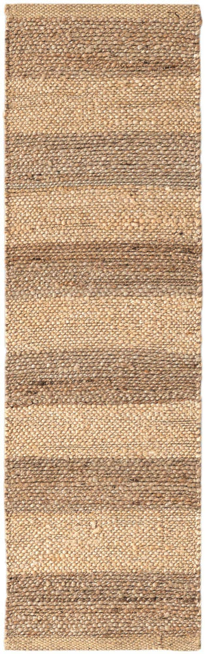 Natural Ivory 1' 2 x 4' 1 Braided Jute Table Runner