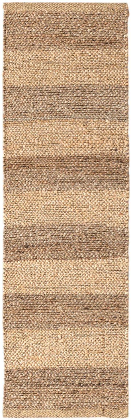 Natural Ivory 1' 2 x 4' 1 Braided Jute Table Runner