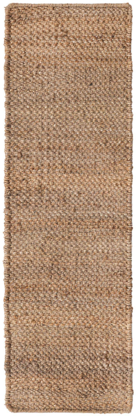 Natural 1' 2 x 4' 1 Chunky Jute Table Runner