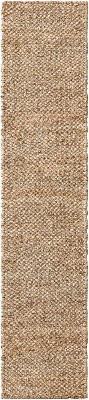 Natural 1' 2 x 5' 1 Chunky Jute Table Runner Area Rug Decorative Dining Room Kitchen All Natural Material Table Cover 100% All Natural Jute Sustainable Eco-Friendly Carpet Mat for Natural Interior Design Homes for Sale at Rug Engine