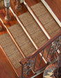 13 Pcs Natural 1' x 2' 6 Chunky Jute Stair Treads