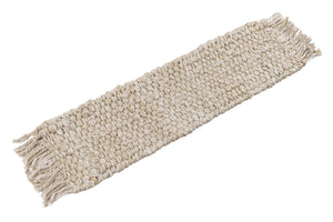 13 Pcs Ivory 1' x 2' 6 Chunky Jute Stair Treads