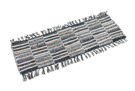 13 pcs Dark Gray 0' 9 x 2' 6 Chindi Jute Indoor Stair Treads Accent Area Rug Staircase Set Interior Design Home Decor Carpet Mat for Sale at Rug Engine