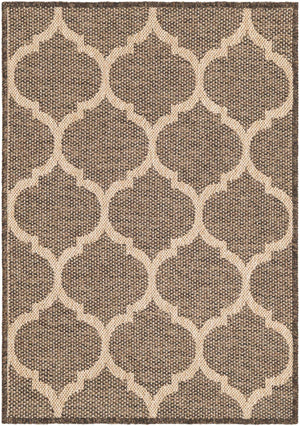 Brown 2' 4 x 3' 1 Dunes Rectangle Area Rug 100% Polypropylene With Cotton Backing Carpet for Living, Dining, Office, Dorms, Bedrooms for Sale at Rug Engine