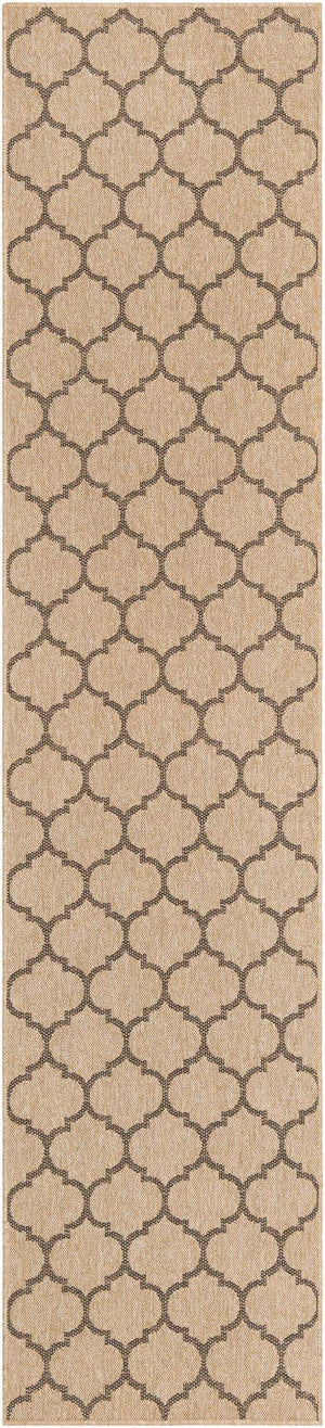 Natural 2' 9 x 12' Dunes Runner Area Rug 100% Polypropylene With Cotton Backing Carpet for Living, Dining, Office, Dorms, Bedrooms for Sale at Rug Engine