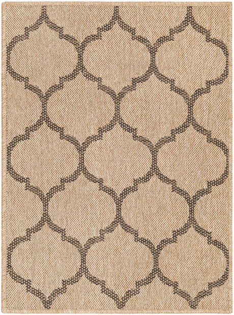 Natural 2' 2 x 3' 1 Dunes Rectangle Area Rug 100% Polypropylene With Cotton Backing Carpet for Living, Dining, Office, Dorms, Bedrooms for Sale at Rug Engine