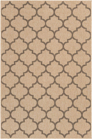 Natural 5' 5 x 8' Dunes Rectangle Area Rug 100% Polypropylene With Cotton Backing Carpet for Living, Dining, Office, Dorms, Bedrooms for Sale at Rug Engine