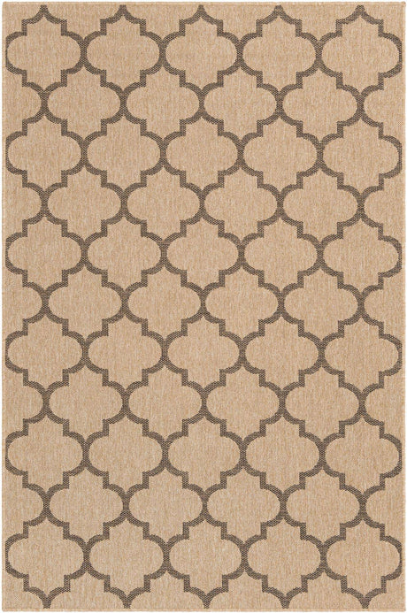 Natural 5' 5 x 8' Dunes Rectangle Area Rug 100% Polypropylene With Cotton Backing Carpet for Living, Dining, Office, Dorms, Bedrooms for Sale at Rug Engine