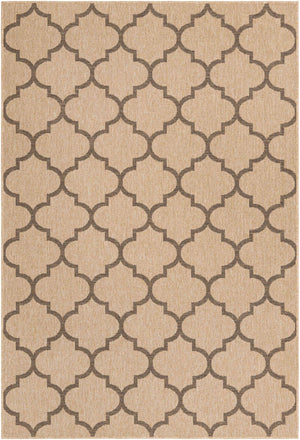 Natural 6' 3 x 9' Dunes Rectangle Area Rug 100% Polypropylene With Cotton Backing Carpet for Living, Dining, Office, Dorms, Bedrooms for Sale at Rug Engine