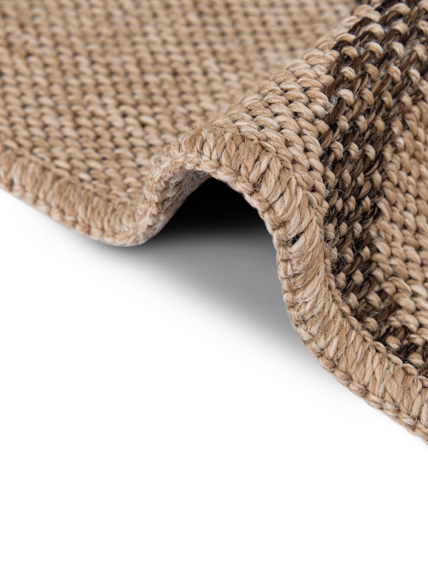 Natural 12' 2 x 12' 2 Dunes Square Area Rug 100% Polypropylene With Cotton Backing Carpet for Living, Dining, Office, Dorms, Bedrooms for Sale at Rug Engine