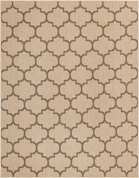 Natural 8' x 10' Dunes Rectangle Area Rug 100% Polypropylene With Cotton Backing Carpet for Living, Dining, Office, Dorms, Bedrooms for Sale at Rug Engine