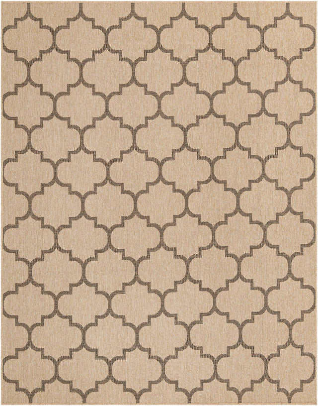Natural 8' x 10' Dunes Rectangle Area Rug 100% Polypropylene With Cotton Backing Carpet for Living, Dining, Office, Dorms, Bedrooms for Sale at Rug Engine