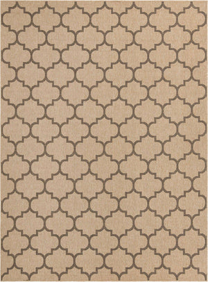 Natural 9' 2 x 12' Dunes Rectangle Area Rug 100% Polypropylene With Cotton Backing Carpet for Living, Dining, Office, Dorms, Bedrooms for Sale at Rug Engine