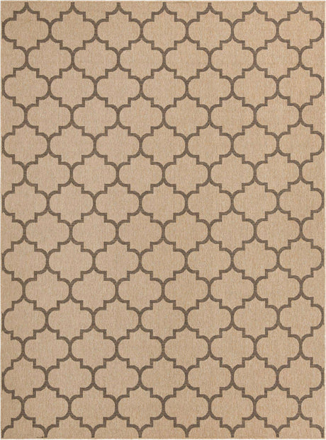Natural 9' 2 x 12' Dunes Rectangle Area Rug 100% Polypropylene With Cotton Backing Carpet for Living, Dining, Office, Dorms, Bedrooms for Sale at Rug Engine