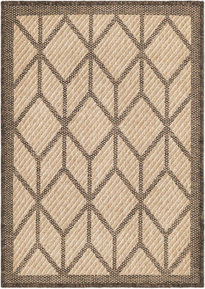 Natural 2' 4 x 3' 1 Dunes Rectangle Area Rug 100% Polypropylene With Cotton Backing Carpet for Living, Dining, Office, Dorms, Bedrooms for Sale at Rug Engine