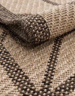 Natural 5' 5 x 8' Dunes Rectangle Area Rug 100% Polypropylene With Cotton Backing Carpet for Living, Dining, Office, Dorms, Bedrooms for Sale at Rug Engine