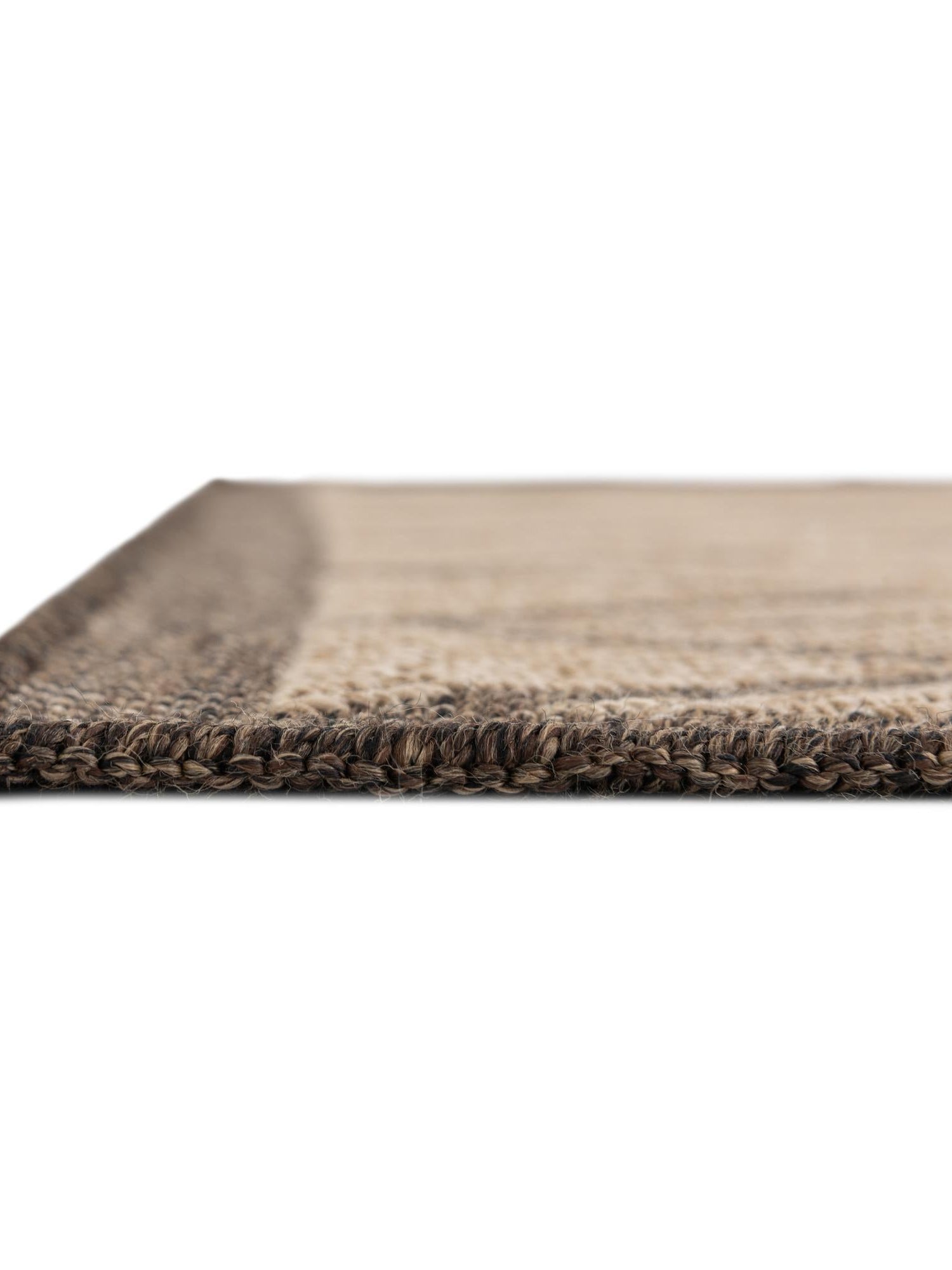 Natural 2' 4 x 3' 1 Dunes Rectangle Area Rug 100% Polypropylene With Cotton Backing Carpet for Living, Dining, Office, Dorms, Bedrooms for Sale at Rug Engine