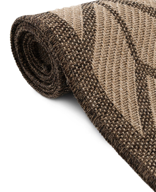 Natural 9' 2 x 12' Dunes Rectangle Area Rug 100% Polypropylene With Cotton Backing Carpet for Living, Dining, Office, Dorms, Bedrooms for Sale at Rug Engine