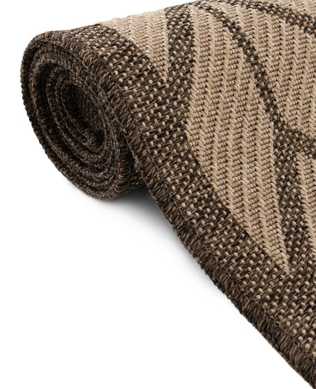 Natural 2' 9 x 8' Dunes Runner Area Rug 100% Polypropylene With Cotton Backing Carpet for Living, Dining, Office, Dorms, Bedrooms for Sale at Rug Engine