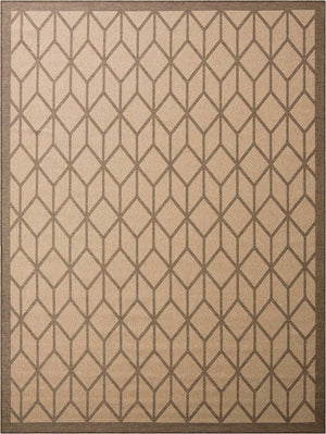 Natural 9' 2 x 12' Dunes Rectangle Area Rug 100% Polypropylene With Cotton Backing Carpet for Living, Dining, Office, Dorms, Bedrooms for Sale at Rug Engine