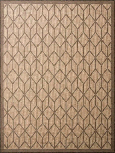 Natural 9' 2 x 12' Dunes Rectangle Area Rug 100% Polypropylene With Cotton Backing Carpet for Living, Dining, Office, Dorms, Bedrooms for Sale at Rug Engine