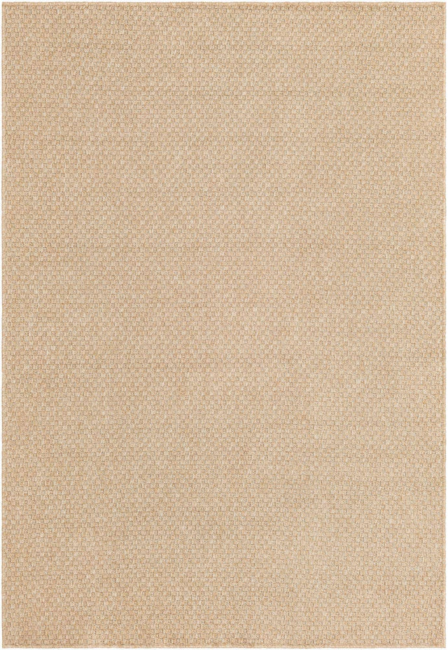Natural 5' 5 x 8' Dunes Rectangle Area Rug 100% Polypropylene With Cotton Backing Carpet for Living, Dining, Office, Dorms, Bedrooms for Sale at Rug Engine