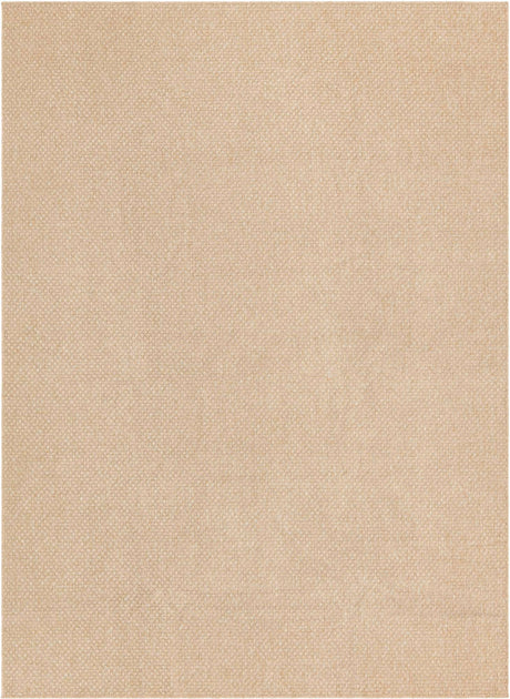 Natural 9' x 12' Dunes Rectangle Area Rug 100% Polypropylene With Cotton Backing Carpet for Living, Dining, Office, Dorms, Bedrooms for Sale at Rug Engine