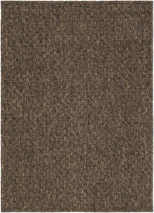 Brown 2' 2 x 3' 1 Dunes Rectangle Area Rug 100% Polypropylene With Cotton Backing Carpet for Living, Dining, Office, Dorms, Bedrooms for Sale at Rug Engine