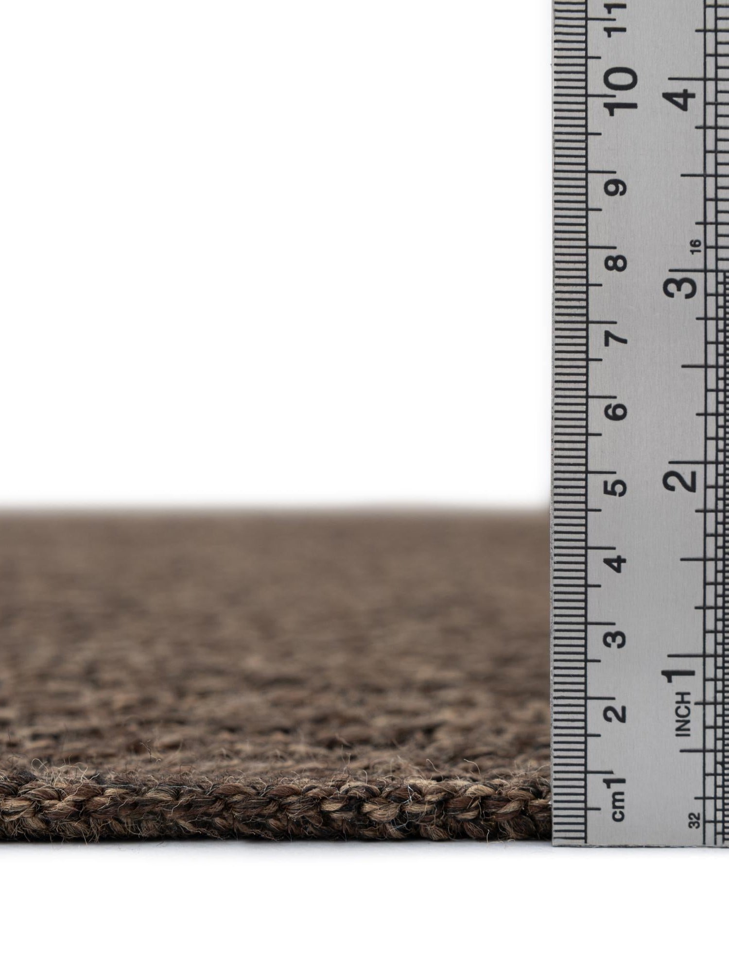 Brown 2' 2 x 3' 1 Dunes Rectangle Area Rug 100% Polypropylene With Cotton Backing Carpet for Living, Dining, Office, Dorms, Bedrooms for Sale at Rug Engine
